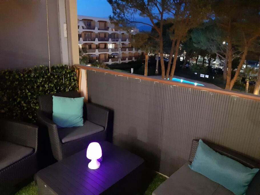 망들리유 라 나플 Farniente Riviera 아파트 외부 사진